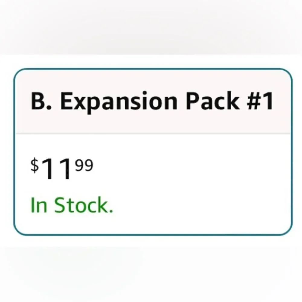 NWT! Not Parent Approved, Kids/Family, Card Game with 2-Expansion Packs. Ages 8+